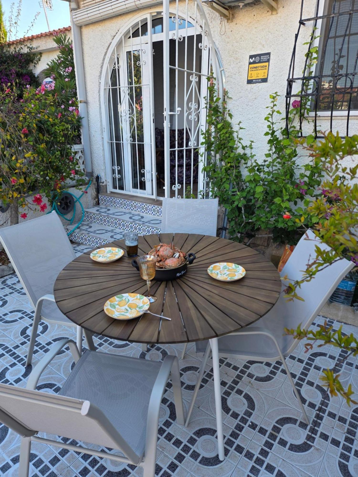 טורבייחה Holiday Apartments מראה חיצוני תמונה